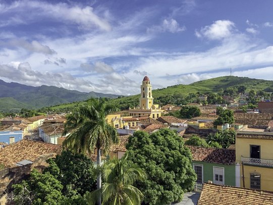 A lo Cubano - Trinidad