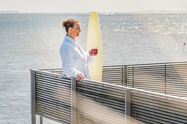 BUDERSAND Hotel - Golf & Spa - Sylt