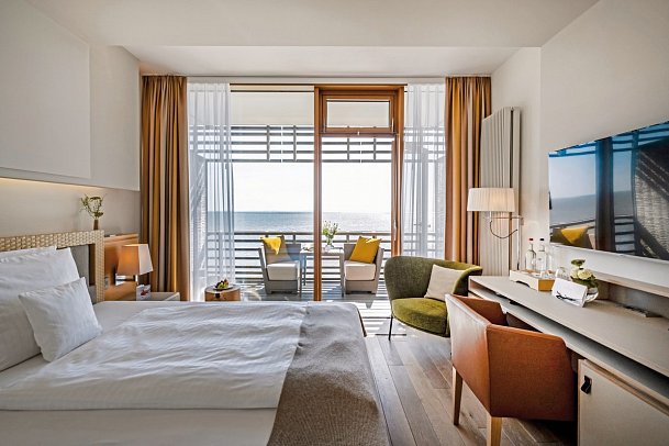 BUDERSAND Hotel - Golf & Spa - Sylt - Wohnbeispiel