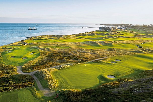 BUDERSAND Hotel - Golf & Spa - Sylt - Budersand