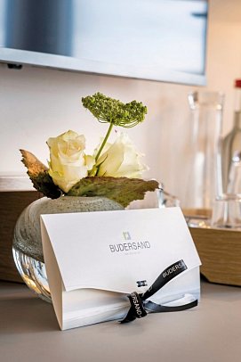 BUDERSAND Hotel - Golf & Spa - Sylt - Einzelzimmer (Zimmercodierung EB1)