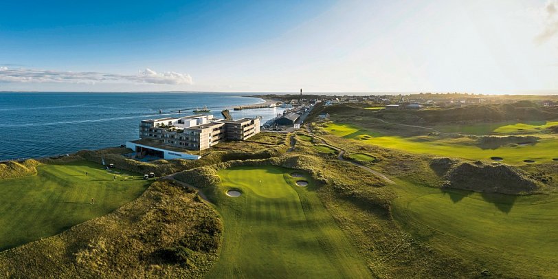 BUDERSAND Hotel - Golf & Spa - Sylt - Budersand
