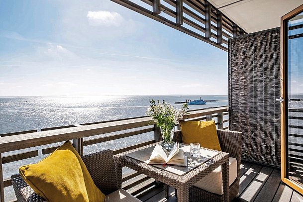 BUDERSAND Hotel - Golf & Spa - Sylt