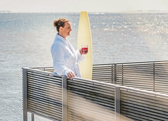 BUDERSAND Hotel - Golf & Spa - Sylt