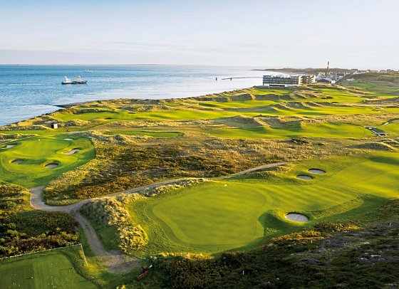 BUDERSAND Hotel - Golf & Spa - Sylt - Budersand