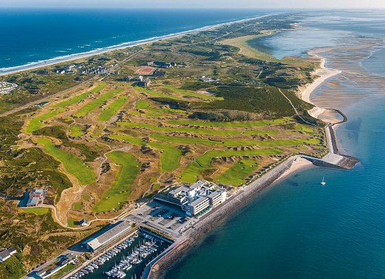 BUDERSAND Hotel - Golf & Spa - Sylt