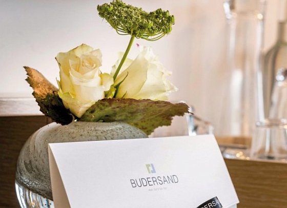 BUDERSAND Hotel - Golf & Spa - Sylt - Einzelzimmer (Zimmercodierung EB1)