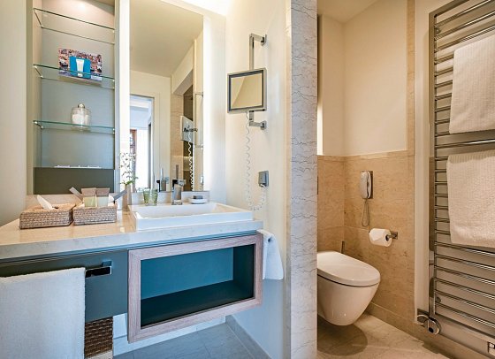 BUDERSAND Hotel - Golf & Spa - Sylt - Einzelzimmer (Zimmercodierung EB1)