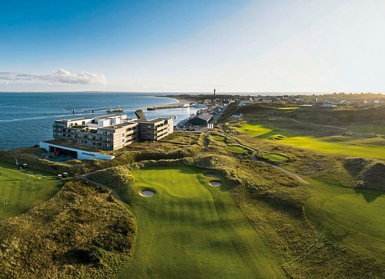 BUDERSAND Hotel - Golf & Spa - Sylt - Budersand