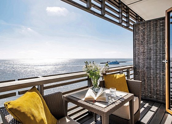 BUDERSAND Hotel - Golf & Spa - Sylt
