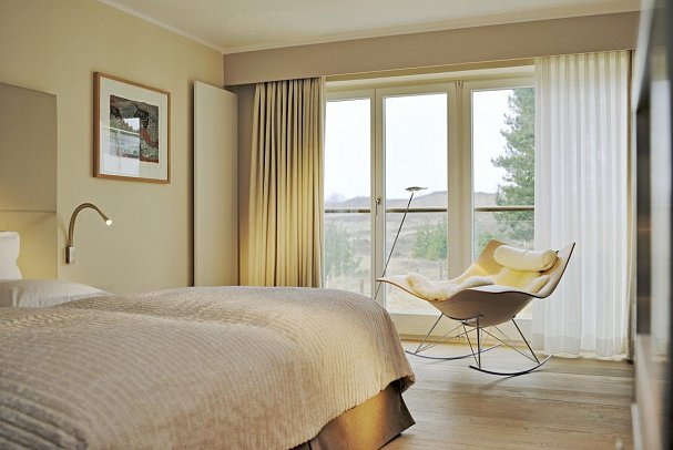 Hotel Fährhaus Sylt - Superior