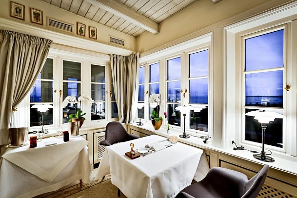 Hotel Fährhaus Sylt - Restaurant 
