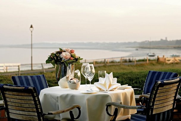 Hotel Fährhaus Sylt - Restaurant 