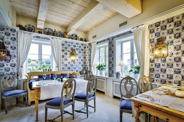 Hotel Fährhaus Sylt - Restaurant 