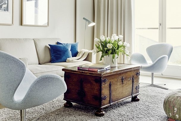 Hotel Fährhaus Sylt - Suite