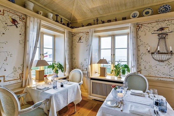 Hotel Fährhaus Sylt - Restaurant 