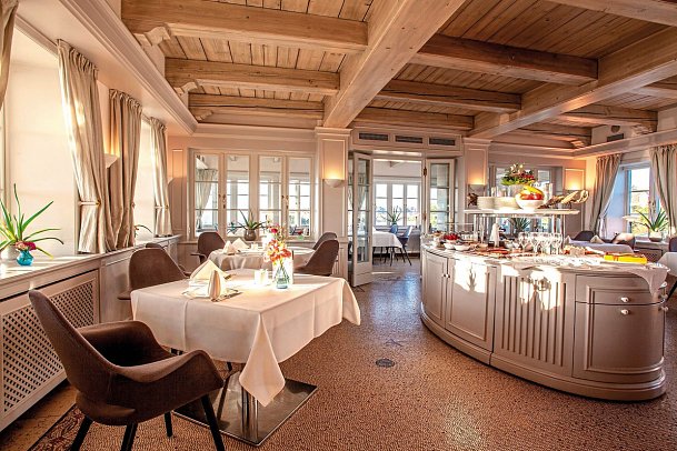 Hotel Fährhaus Sylt - Restaurant Fährhaus