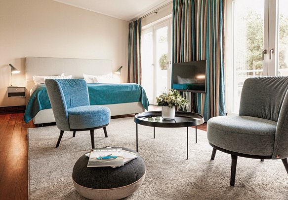 Hotel Fährhaus Sylt - Deluxe