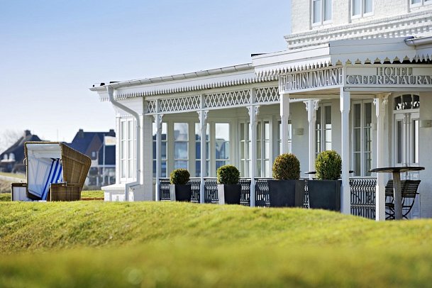 Hotel Fährhaus Sylt