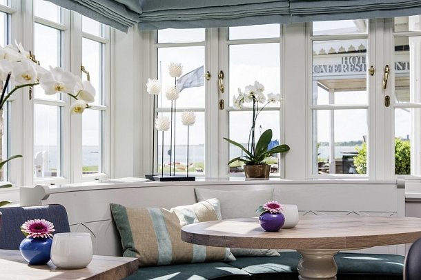 Hotel Fährhaus Sylt - Restaurant Fährhaus