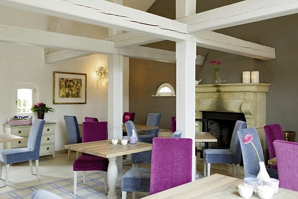 Aarnhoog Sylt - Tee- und Kaffeestuuv