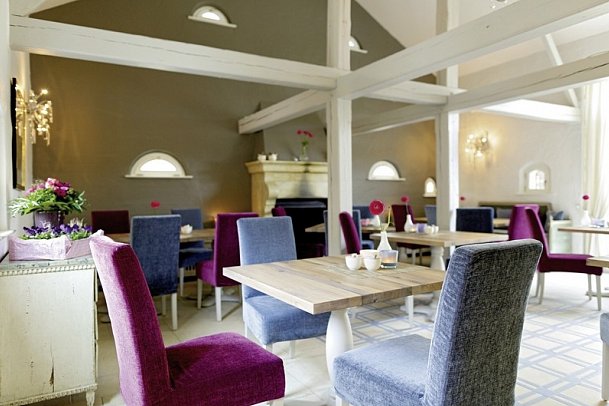 Aarnhoog Sylt - Restaurant 