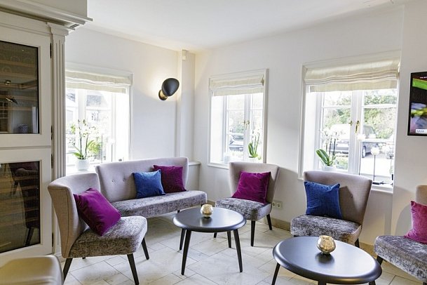 Aarnhoog Sylt - Lobby