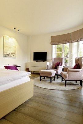 Aarnhoog Sylt - Junior Suite