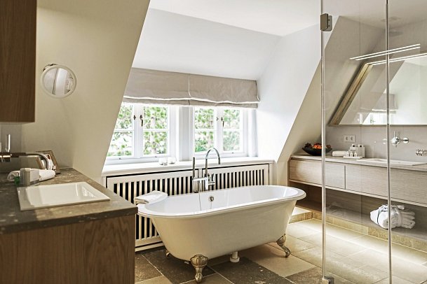 Aarnhoog Sylt - Junior Suite (Zimmercodierung JB1)