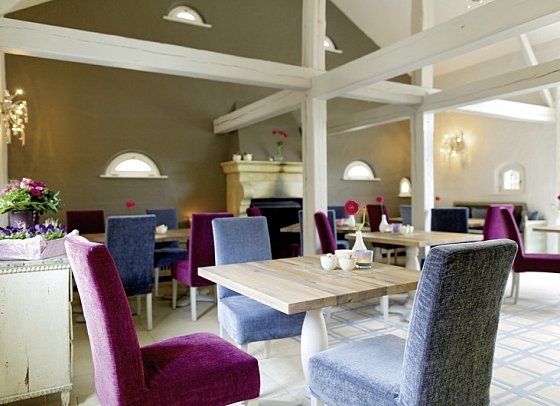 Aarnhoog Sylt - Restaurant 