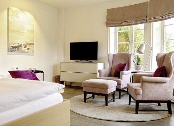 Aarnhoog Sylt - Junior Suite