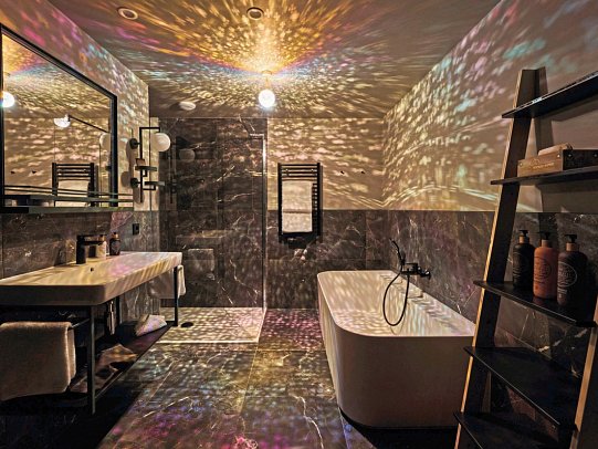 Urban Nature - Wohnbeispiel Suite Green Horizon