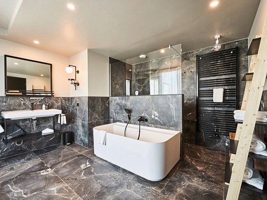 Urban Nature - Wohnbeispiel Suite Cloud Climber