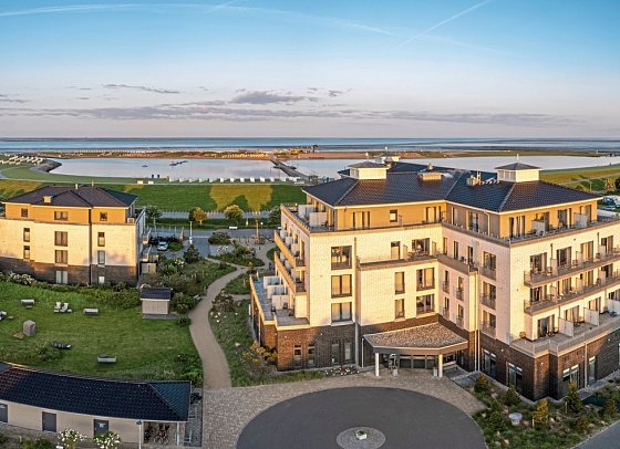 Küstenperle Strandhotel & Spa