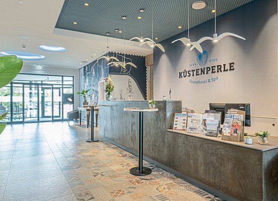 Küstenperle Strandhotel & Spa