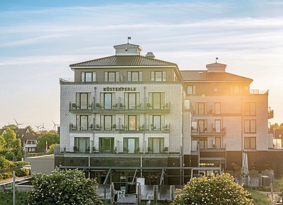 Küstenperle Strandhotel & Spa