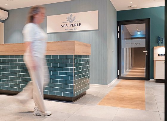 Küstenperle Strandhotel & Spa