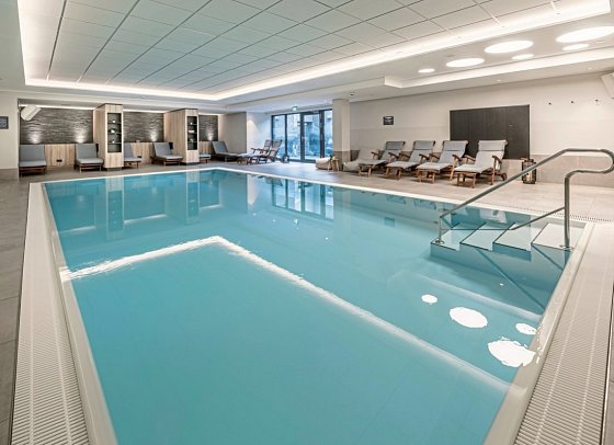 Küstenperle Strandhotel & Spa