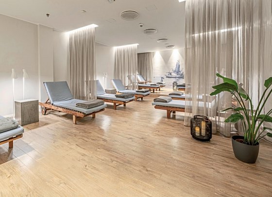 Küstenperle Strandhotel & Spa