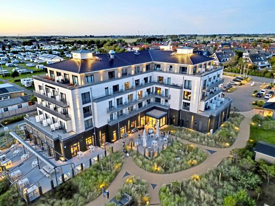 Küstenperle Strandhotel & Spa