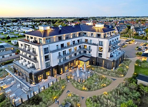 Küstenperle Strandhotel & Spa