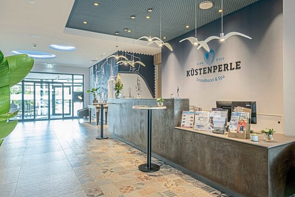 Küstenperle Strandhotel & Spa
