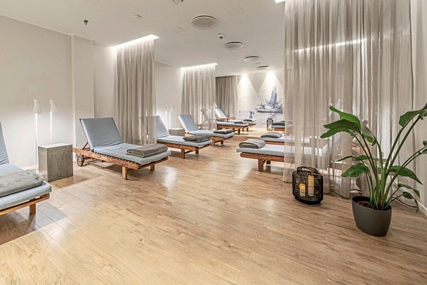 Küstenperle Strandhotel & Spa