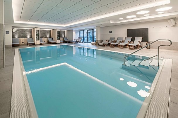 Küstenperle Strandhotel & Spa