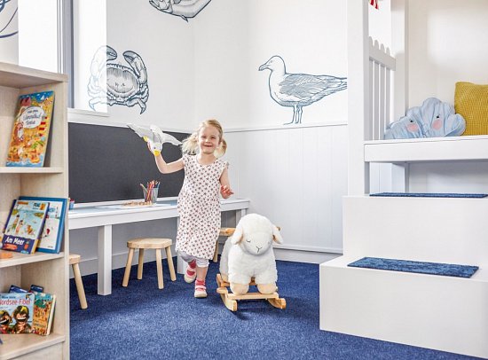 Küstenperle Strandhotel & Spa