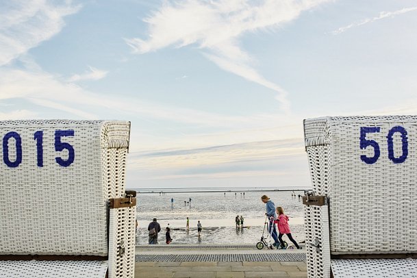 Küstenperle Strandhotel & Spa