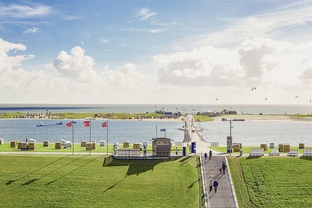 Küstenperle Strandhotel & Spa