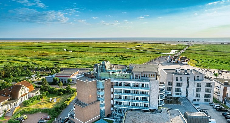 ambassador hotel & spa