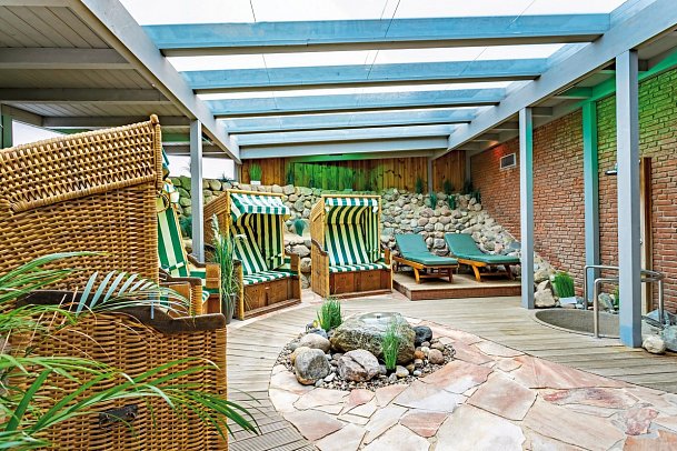 ambassador hotel & spa