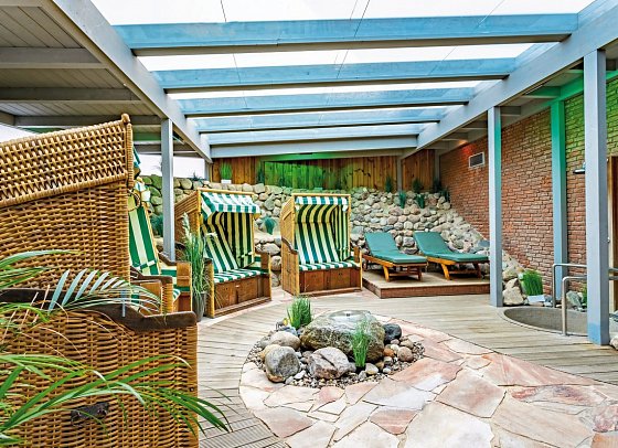 ambassador hotel & spa